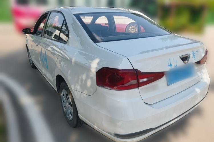 Used Jetta VA3 2024 1.5L Manual Entry-Level Version Rear Left 45 Deg