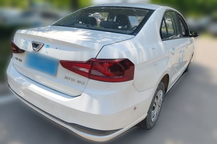Used Jetta VA3 2024 1.5L Automatic Entry Version Rear Right 45 Deg