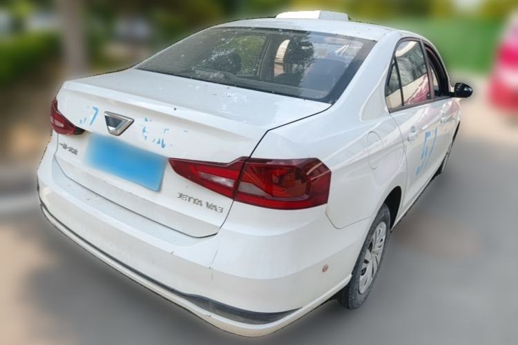 Used Jetta VA3 2024 1.5L Automatic Entry Version Rear Right 45 Deg
