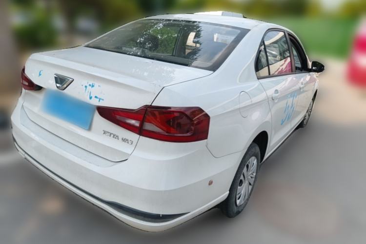 Used Jetta VA3 2024 1.5L Automatic Entry Version Rear Right 45 Deg