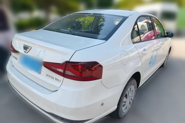Used Jetta VA3 2024 1.5L Manual Entry-Level Version Rear Right 45 Deg
