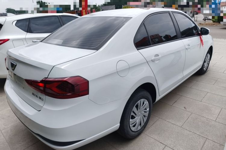Used Jetta VA3 2024 1.5L Automatic Entry Version Rear Right 45 Deg