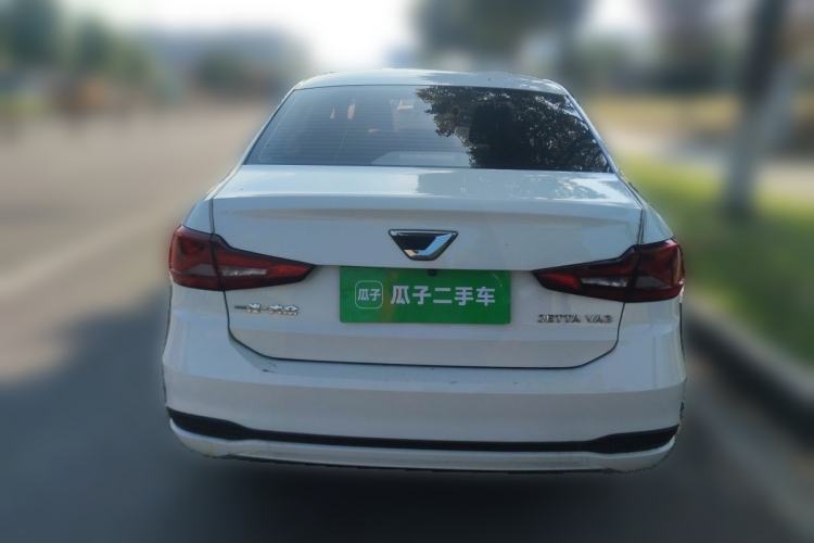 Used Jetta VA3 2024 1.5L Manual Entry-Level Version Rear
