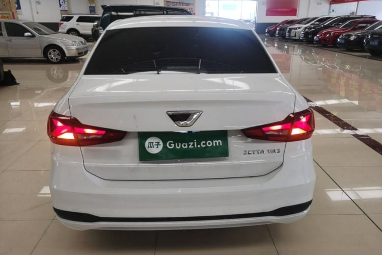 Used Jetta VA3 2024 1.5L Manual Entry-Level Version Rear