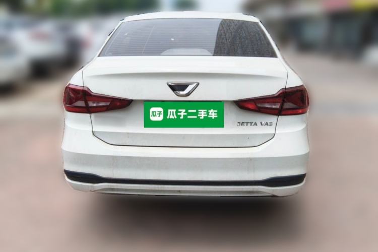 Used Jetta VA3 2024 1.5L Manual Entry-Level Version Rear