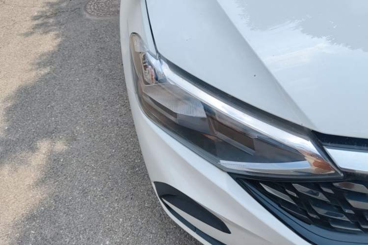 Used Jetta VA3 2024 1.5L Manual Entry-Level Version Right Front Headlight