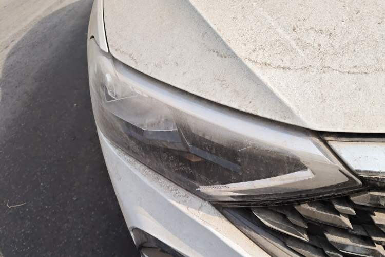 Used Jetta VA3 2024 1.5L Manual Entry-Level Version Right Front Headlight