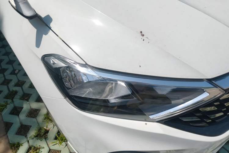 Used Jetta VA3 2024 1.5L Manual Entry-Level Version Right Front Headlight