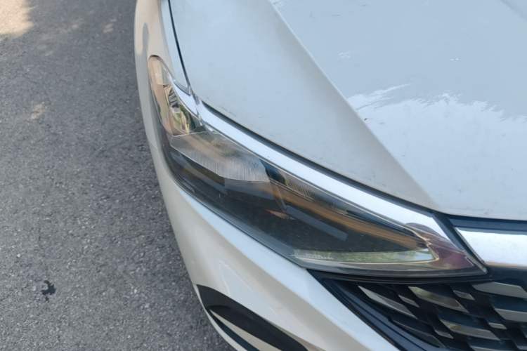 Used Jetta VA3 2024 1.5L Manual Entry-Level Version Right Front Headlight