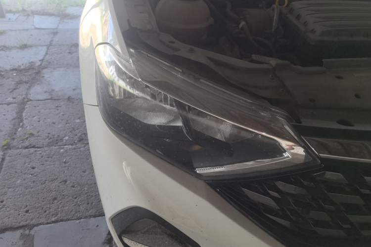 Used Jetta VA3 2024 1.5L Manual Entry-Level Version Right Front Headlight