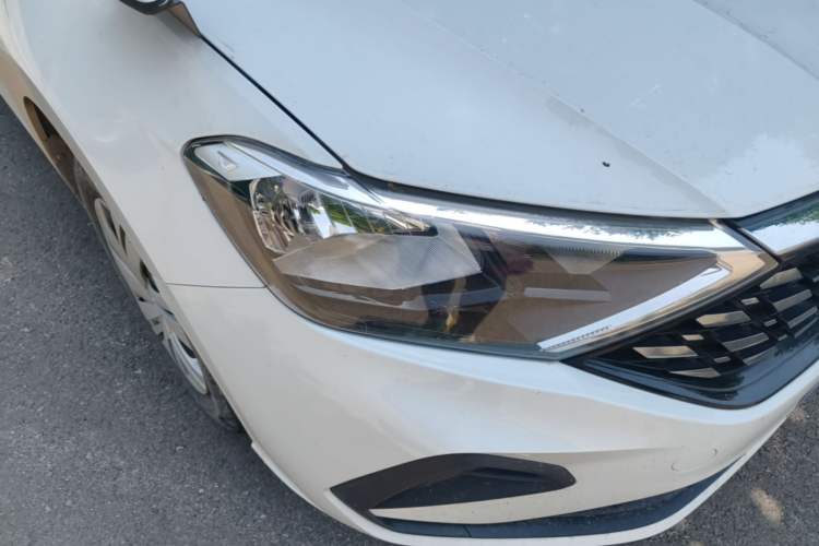 Used Jetta VA3 2024 1.5L Automatic Entry Version Right Front Headlight