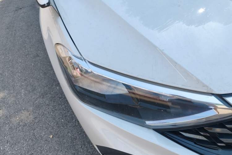 Used Jetta VA3 2024 1.5L Manual Entry-Level Version Right Front Headlight