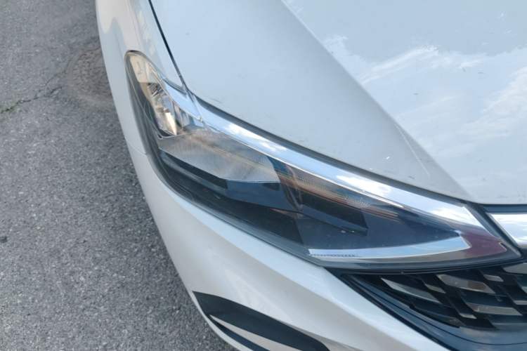 Used Jetta VA3 2024 1.5L Manual Entry-Level Version Right Front Headlight