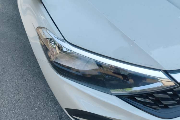 Used Jetta VA3 2024 1.5L Automatic Entry Version Right Front Headlight