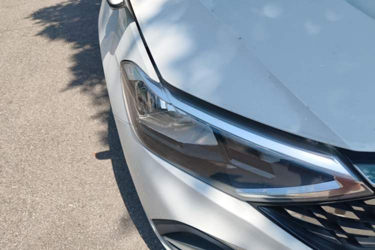 Used Jetta VA3 2024 1.5L Manual Entry-Level Version Right Front Headlight