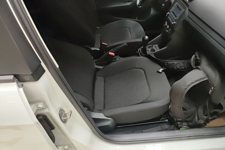 Used Jetta VA3 2024 1.5L Manual Entry-Level Version Right Front Seat