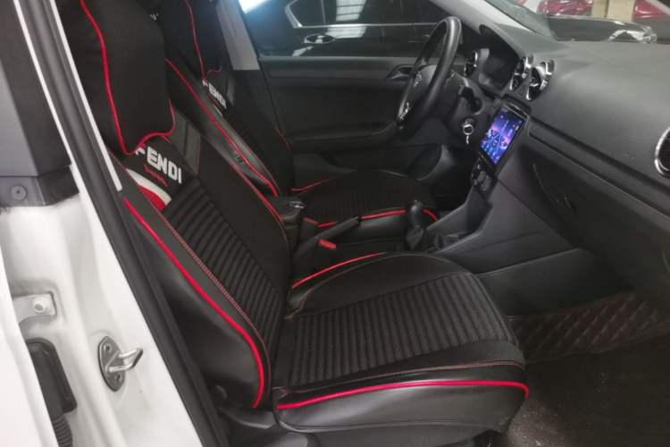 Used Jetta VA3 2024 1.5L Manual Entry-Level Version Right Front Seat