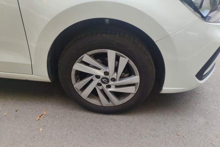Used Jetta VA3 2024 1.5L Manual Enjoyment Version Right Front Wheel Hub