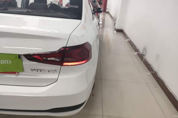 Used Jetta VA3 2024 1.5L Manual Entry-Level Version Right Rear Taillight