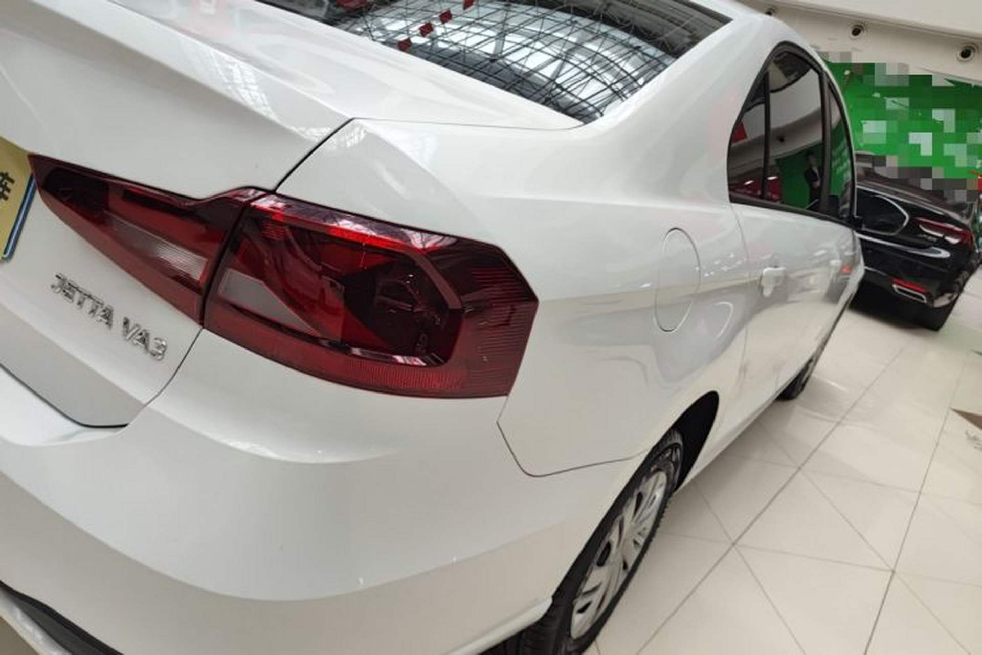 Used Jetta VA3 2024 1.5L Manual Entry-Level Version Right Rear Taillight