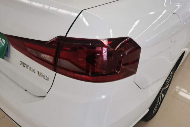 Used Jetta VA3 2024 1.5L Manual Entry-Level Version Right Rear Taillight