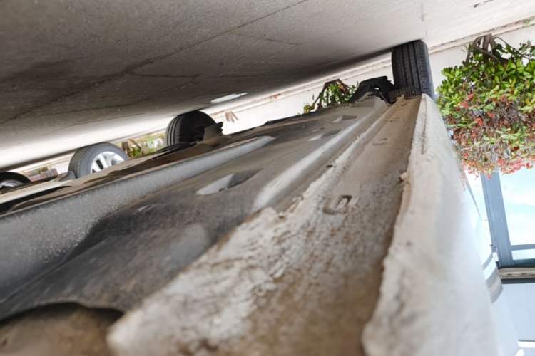 Used Jetta VA3 2024 1.5L Automatic Entry Version Right Side Sill