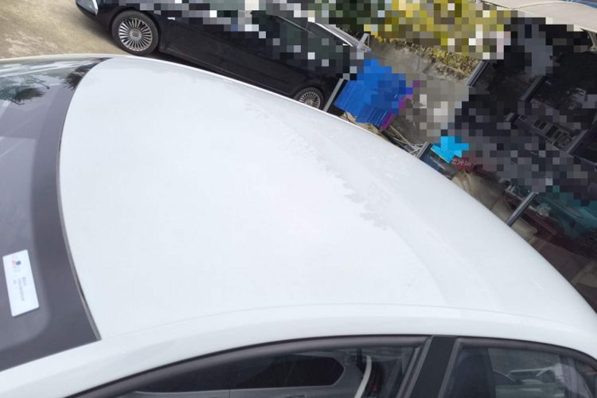 Used Jetta VA3 2024 1.5L Manual Entry-Level Version Roof