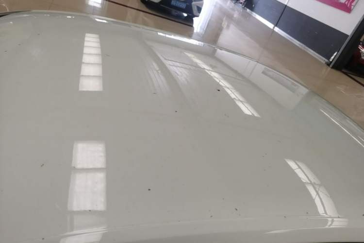 Used Jetta VA3 2024 1.5L Manual Entry-Level Version Roof