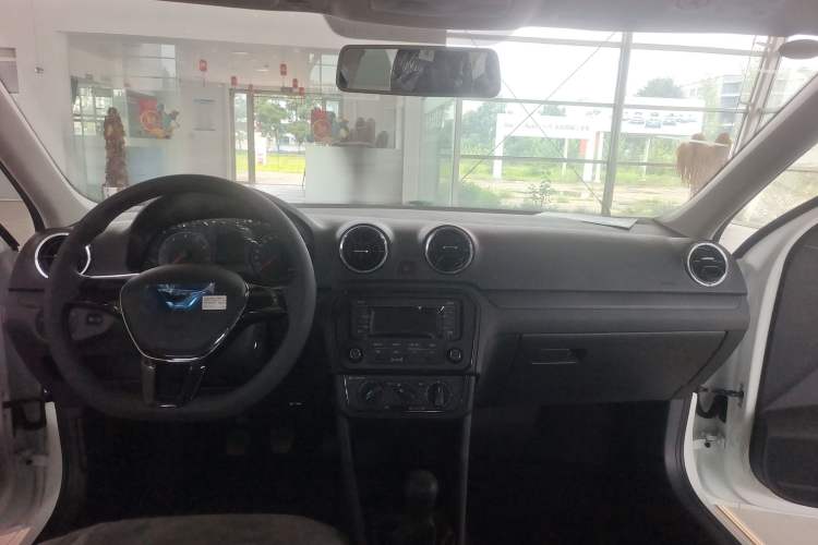 Used Jetta VA3 2024 1.5L Manual Entry-Level Version Steering Wheel