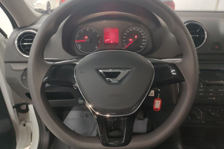 Used Jetta VA3 2024 1.5L Manual Entry-Level Version Steering Wheel