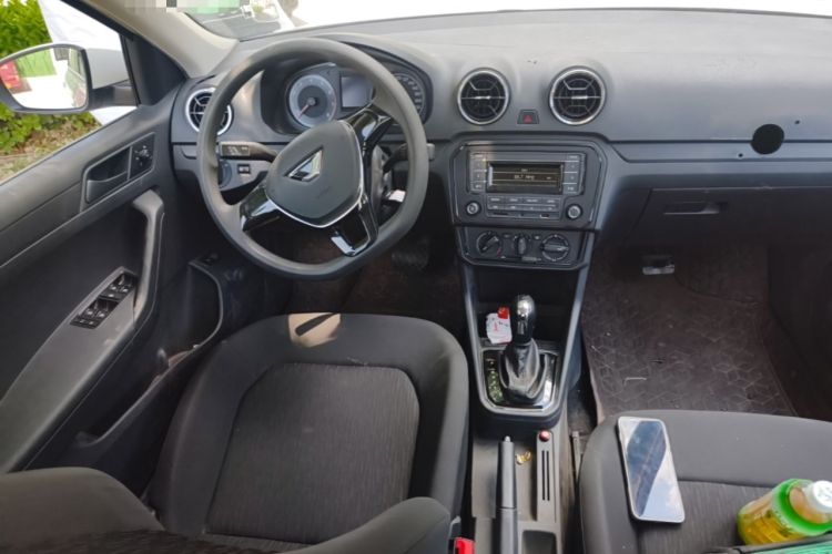 Used Jetta VA3 2024 1.5L Automatic Entry Version Steering Wheel