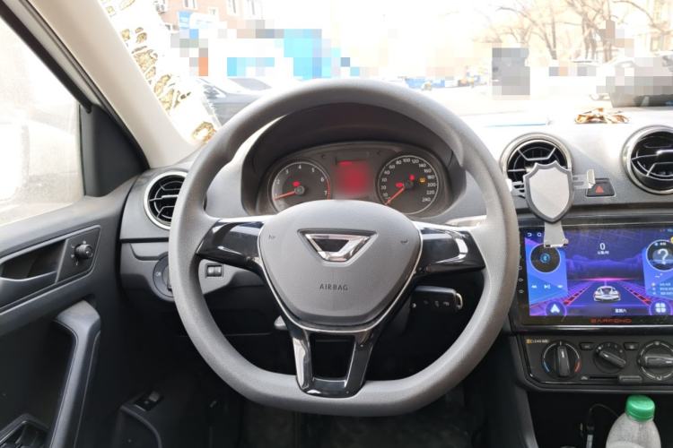 Used Jetta VA3 2024 1.5L Manual Entry-Level Version Steering Wheel