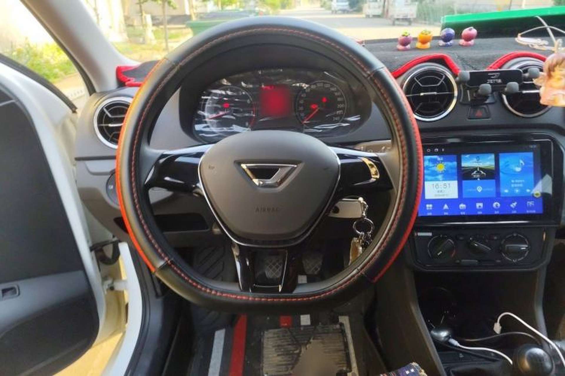Used Jetta VA3 2024 1.5L Manual Entry-Level Version Steering Wheel