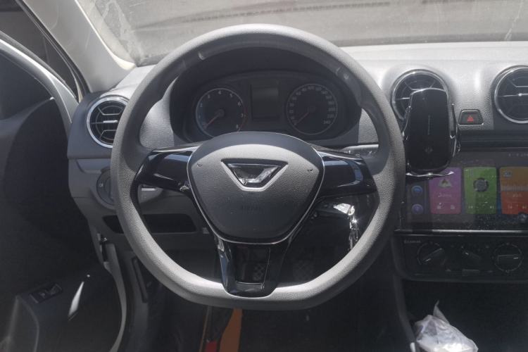 Used Jetta VA3 2024 1.5L Manual Entry-Level Version Steering Wheel