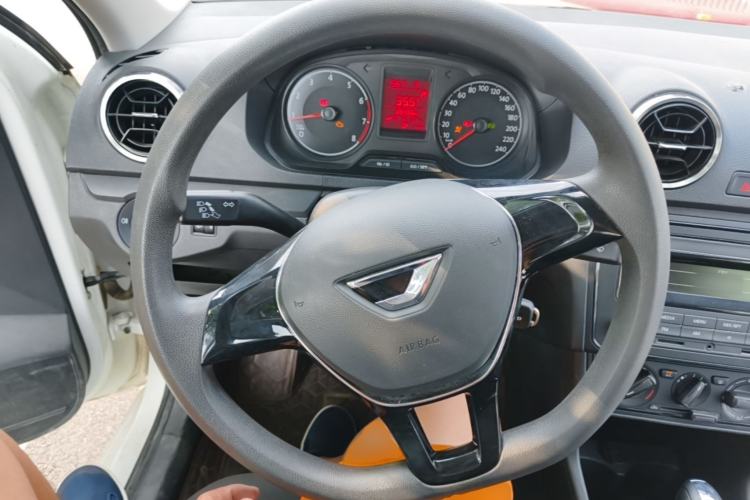Used Jetta VA3 2024 1.5L Automatic Entry Version Steering Wheel