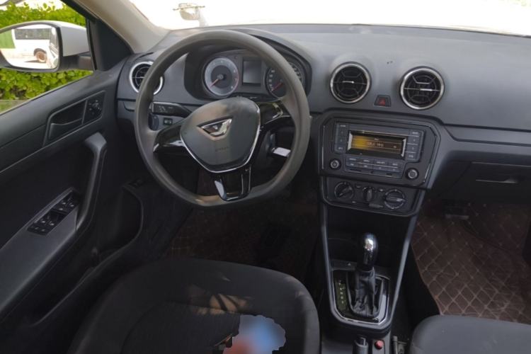 Used Jetta VA3 2024 1.5L Automatic Entry Version Steering Wheel