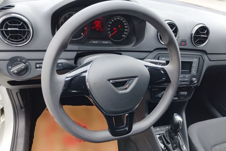 Used Jetta VA3 2024 1.5L Automatic Entry Version Steering Wheel