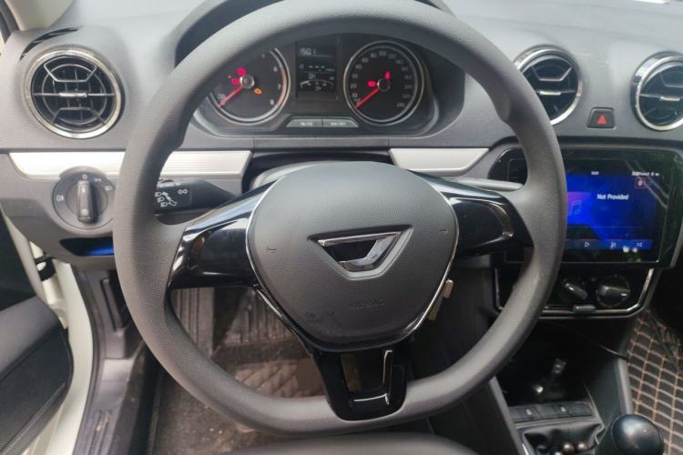 Used Jetta VA3 2024 1.5L Manual Enjoyment Version Steering Wheel