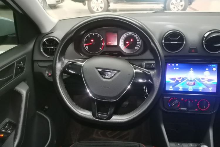 Used Jetta VA3 2024 1.5L Manual Entry-Level Version Steering Wheel
