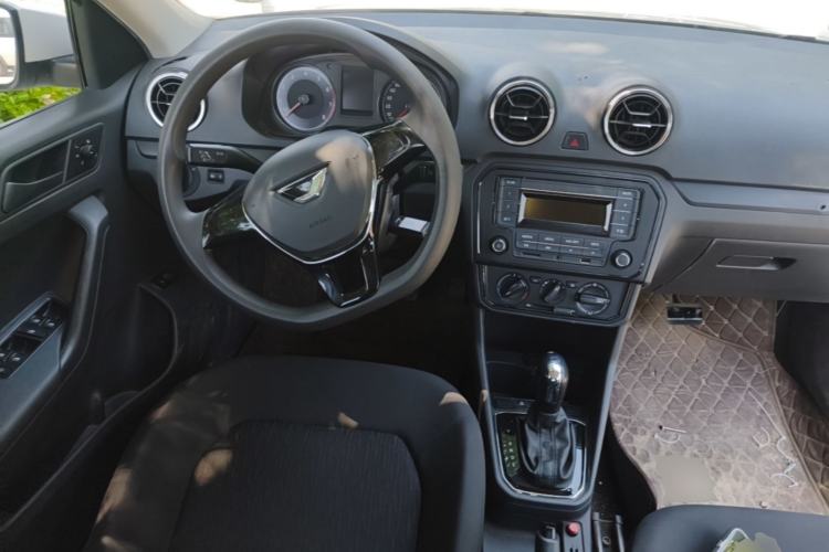Used Jetta VA3 2024 1.5L Automatic Entry Version Steering Wheel
