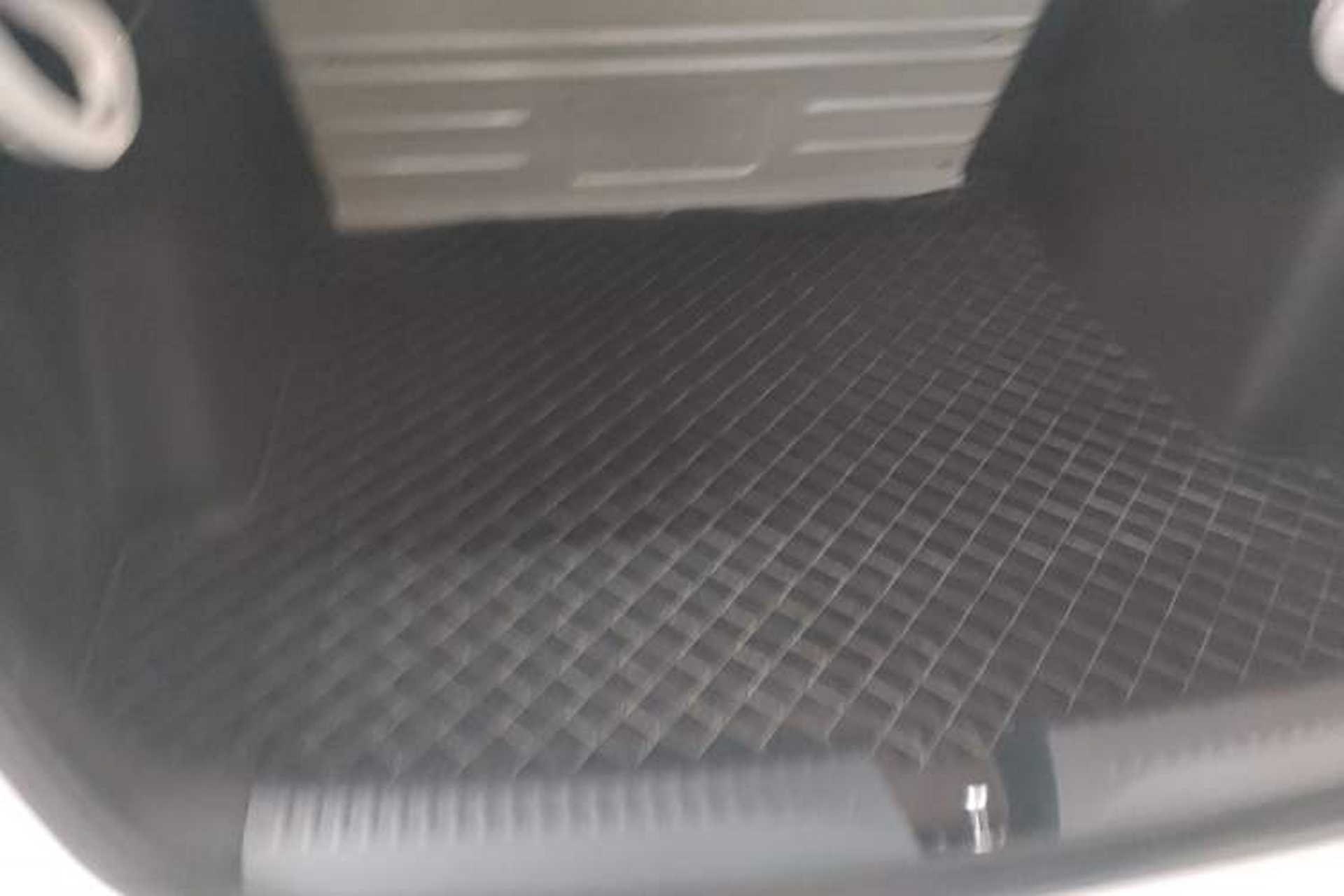Used Jetta VA3 2024 1.5L Manual Entry-Level Version Trunk