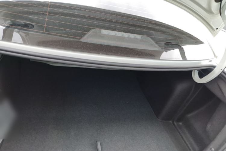 Used Jetta VA3 2024 1.5L Automatic Entry Version Trunk