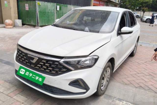 Used Jetta VA3 2024 1.5L Manual Entry-Level Version