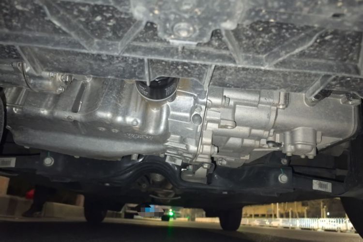 Used Jetta VA3 2025 Model, 1.5L Manual Ambitious Edition Chassis Front