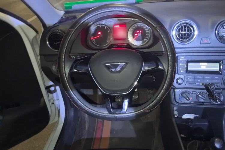 Used Jetta VA3 2025 Model, 1.5L Manual Ambitious Edition Steering Wheel