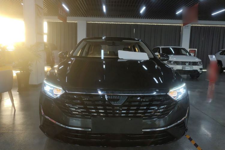 Used Jetta VA7 2025 1.4T First-Come First-Served Edition Exterior 1