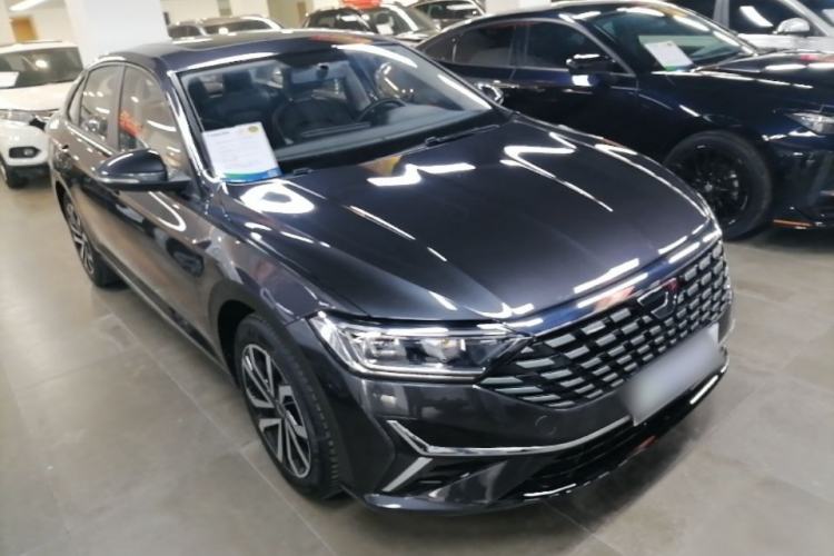 Used Jetta VA7 2025 1.4T First-Come First-Served Edition Exterior 1