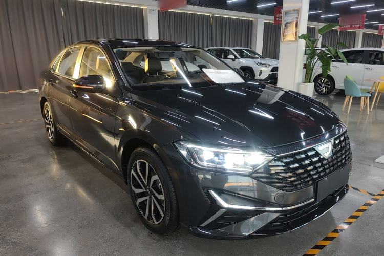 Used Jetta VA7 2025 1.4T First-Come First-Served Edition Exterior 2
