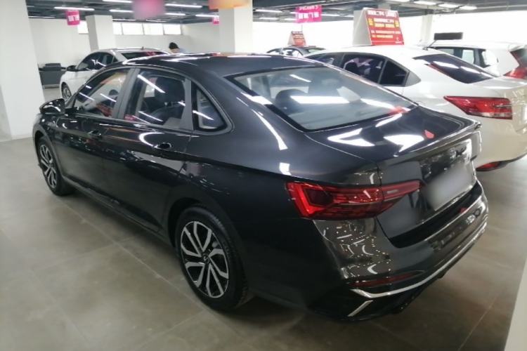 Used Jetta VA7 2025 1.4T First-Come First-Served Edition Exterior 2