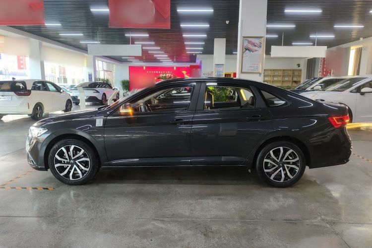 Used Jetta VA7 2025 1.4T First-Come First-Served Edition Exterior 3